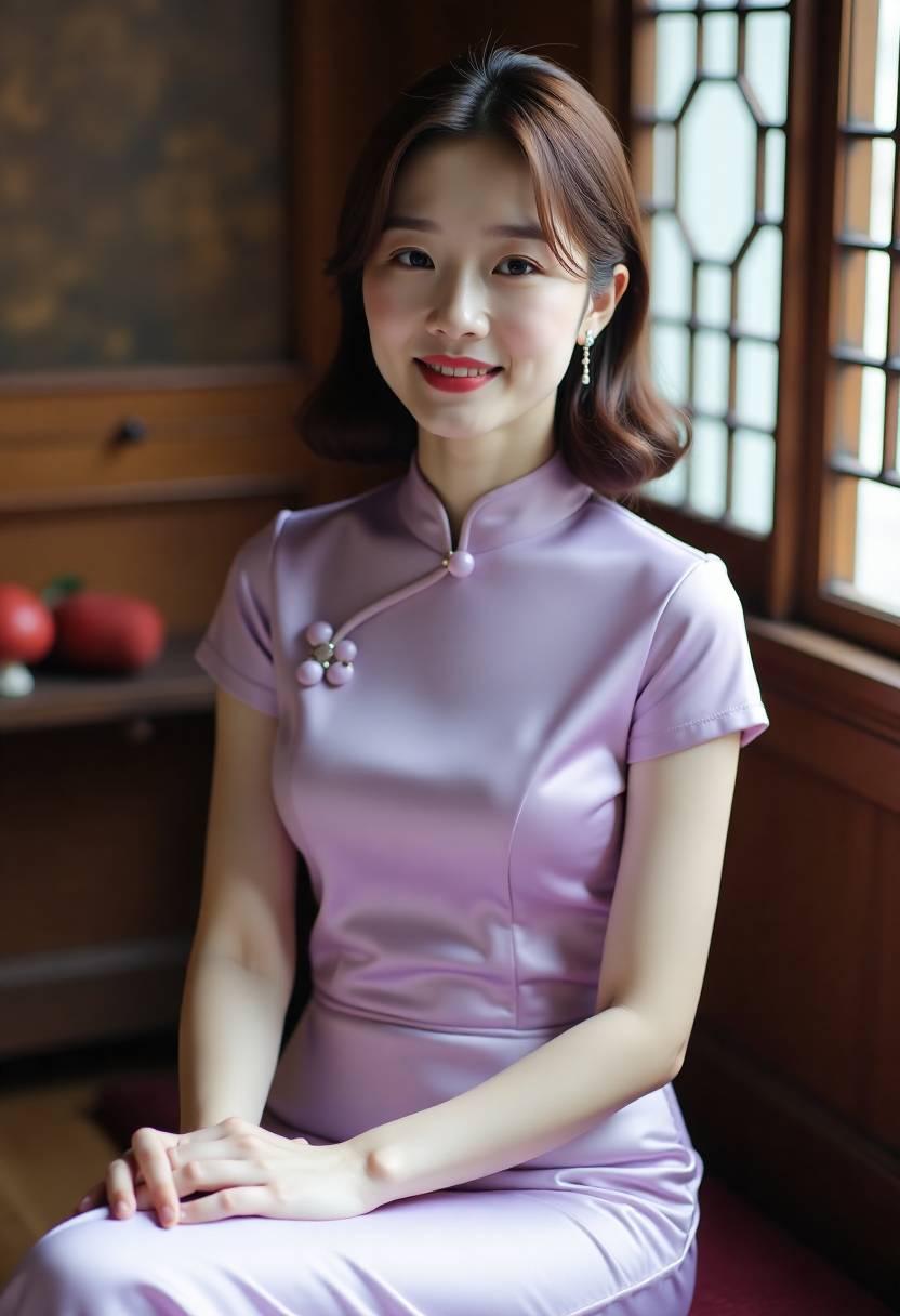 微光与你海报